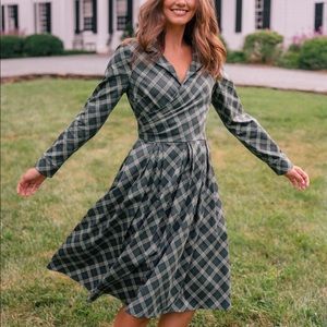 Gal meets glam Parker dress, size 6